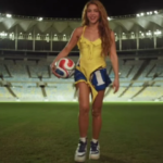 Shakira presenta la canción oficial del Mundial 2026