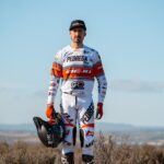 Daniel Nosiglia completa uno de los desafíos más exigentes del enduro boliviano en La Paz