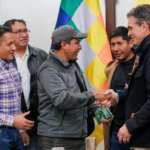 Rodrigo Paz se reúne con Adepcoca y alcanza acuerdos para ese sector