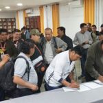 Acuerdo entre Gobierno y maestros rurales suspenden medidas de presión