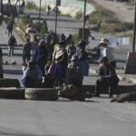 ABC reporte 51 puntos de bloqueo en siete departamentos
