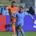 Sobre la hora Bolívar rescata un empate ante La Guaira en Venezuela