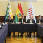 COB y Túpac Katari no asisten a nueva mesa de diálogo instalada en La Paz