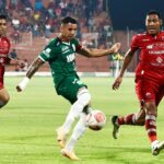 Oriente y Guabirá empatan 2-2 en el Tahuichi