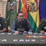 Policía y Fiscalía investigan el asesinato del magistrado Claure, presumen problema de tierras