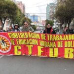 Maestros irán al diálogo el martes, mientras mantienen protestas y paro de 24 horas