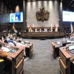 Senado aprueba con modificaciones el proyecto de abrogación la Ley 1720 y lo remite a Diputados