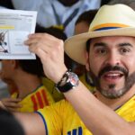 Elecciones en Colombia: De la Espriella gana por estrecho margen, según datos preliminares