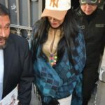 Exministra Wilma Alanoca es imputada por terrorismo e instigación pública a delinquir