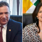 Paz reestructura su gabinete, ministros Defensa y Educación presentan su renuncia