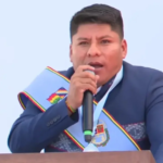 Gobernador Loza pide una pausa humanitaria de ocho horas en los bloqueos