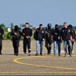 Sebastián Marset rompe el silencio y denuncia extorsión de agentes por $us 4 millones