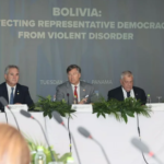 Países miembros de la OEA condenan bloqueos en Bolivia y respaldan a Rodrigo Paz