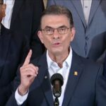 El presidente Paz declara Estado de Excepción