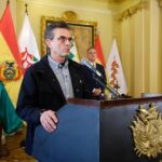 Paz envía proyecto de ley de Estados de excepción a la Asamblea Legislativa