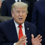 Trump anunció que este domingo se firmará el acuerdo con Irán para poner fin a la guerra