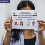 Perú procesa 100% de las actas pero queda a la espera de resolver 1.550 observaciones