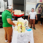 Habilitan el Cambódromo para feria temporal del productor al consumidor