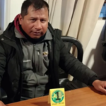 Aprehenden a dirigente de Ponchos Rojos por instigar a la violencia