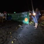 Productores de frutas de Ichilo declaran cuarto intermedio al bloqueo de ruta