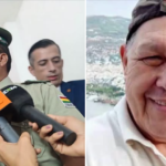 Policía declara que supuesto cabecilla de la red de reclutadores para la guerra huyó a Brasil