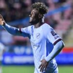 Bolívar clasifica a octavos de final al vencer 1-0 a Gremio en la Copa Sudamericana.