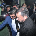Fiscalía imputa a Medinaceli y pide su detención preventiva