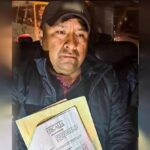 Justicia dicta detención domiciliaria para dirigente David Quispe