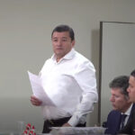 Alcalde denuncia que Jhonny pagó Bs 322 de impuestos por un inmueble con deuda de Bs 8.000