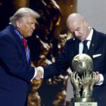 Escándalo en el Mundial: la FIFA levantó la sanción al goleador de EE.UU. tras llamada de Trump