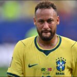 Neymar renuncia a la selección de Brasil tras fracaso en el Mundial