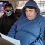 Vicente Salazar es aprehendido por su participación en los bloqueos de 53 días