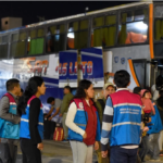 Vacaciones disparan la demanda de pasajes en la Bimodal
