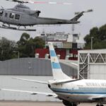 Siete muertos en accidente de helicóptero de lucha contra incendios en Argentina