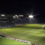 El Tahuichi tiene listo su sistema de iluminación a espera de los próximos partidos en horario nocturno