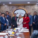 Ejecutivo, Legislativo y Judicial instalan mesas de trabajo para fortalecer la justicia