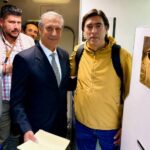 Designan a Estanislao Finfera como gerente general de BoA