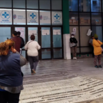 Segundo día de paro en hospitales de Santa Cruz, medida que se extenderá hasta el jueves