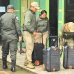 Viru Viru en la mira por caso maletas, armas de fuego y 189,5 kilos de oro
