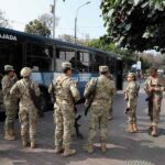 Congreso de Perú promulga ley que excluye a policías y militares de la justicia común