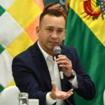 Romer Saucedo anuncia que dejará la presidencia del TSJ