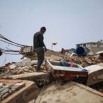 Suben a 2.954 los fallecidos y a 16.592 los heridos por los terremotos en Venezuela