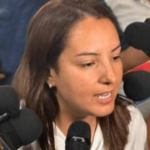 Laura Rojas logra detención domiciliaria sin escolta y una fianza de Bs 50.000 por caso “maletas”