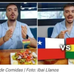 Bolivia avanza en el Mundial de Comidas, tras vencer a Chile