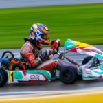 El boliviano Lucas Careaga es quinto en el karting de EEUU
