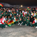 Viceministerio de Deportes incrementará presupuesto para participación de atletas en los Suramericanos