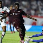 Bolívar es eliminado en los octavos de final de la Copa Sudamericana en Brasil