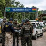 Bolivia y Brasil activan el plan “Frontera Segura” para combatir al crimen organizado