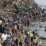 La crisis migratoria en Ceuta desató una tormenta política en Europa avivada por las redes sociales