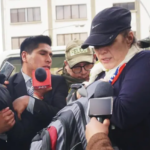 Justicia dispone detención domiciliaria sin custodia policial para la exdirectora de YPFB